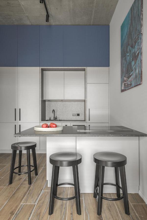 Ivis House Modern Apartment In Vilnius Old Town With Balcony Вильнюс Экстерьер фото